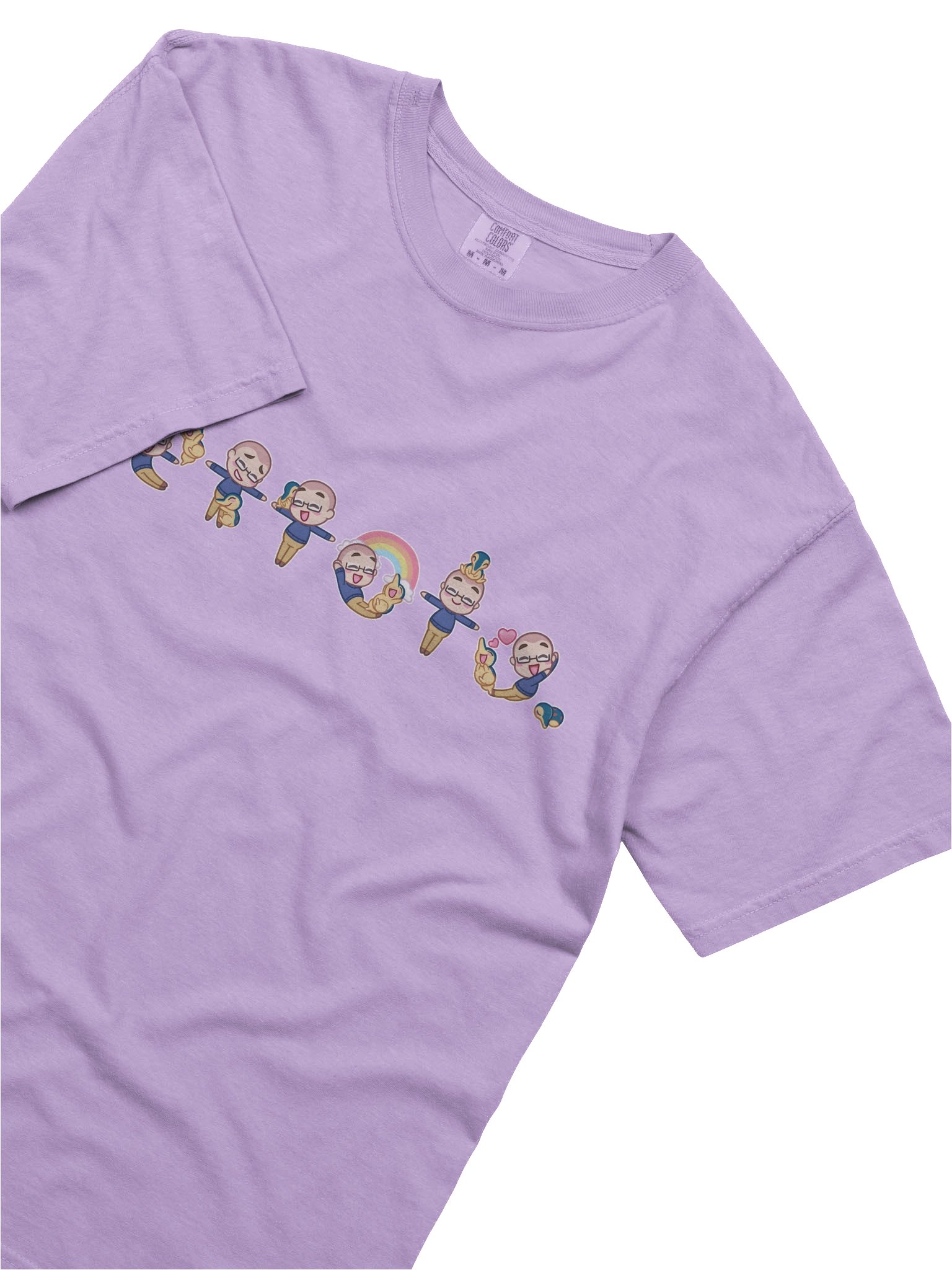 rettoto Heavyweight T-Shirt product image (5)