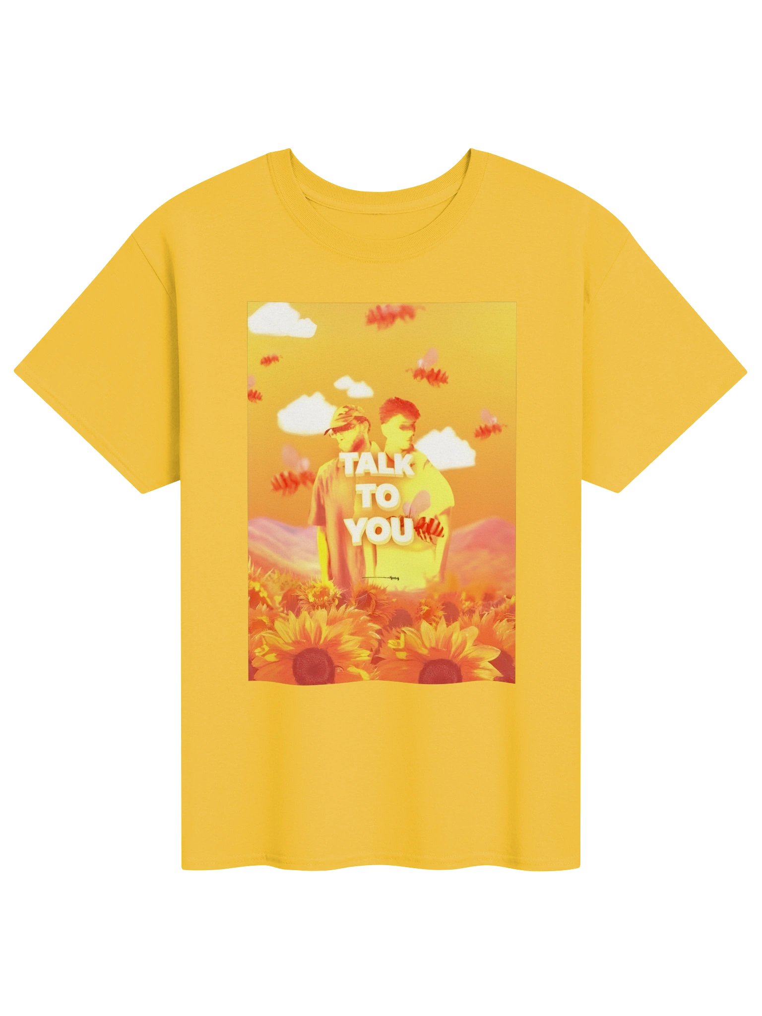 Talk To You ANOTR Merch Tshirt product image (1)