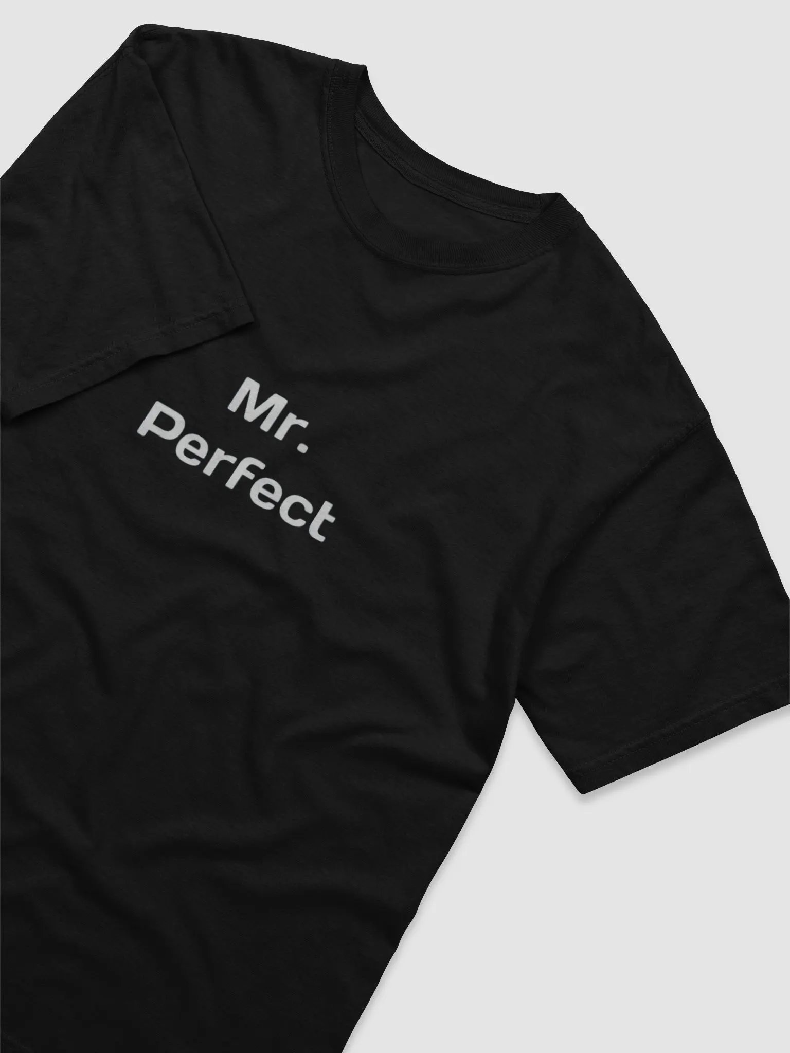 MR PERFECT T-SHIRT product image (2)