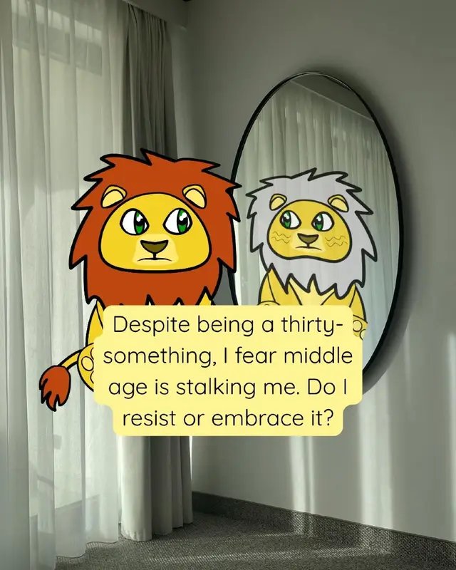 Help needed. Urgently. #LonelyLion #ThirtySomething #MillennialLife