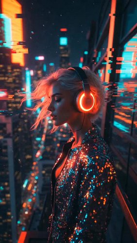🌌 NewMusic  by CoreDovva
Melodic techno with pure 00s vibes. Euphoric melodies, nostalgic synths and driving grooves that fee...