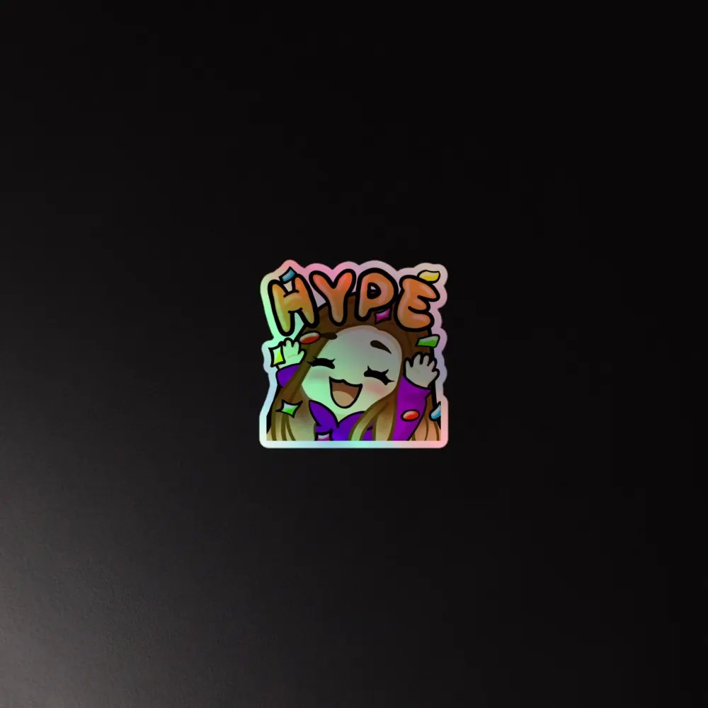 HypeerHype (Holo) product image (4)