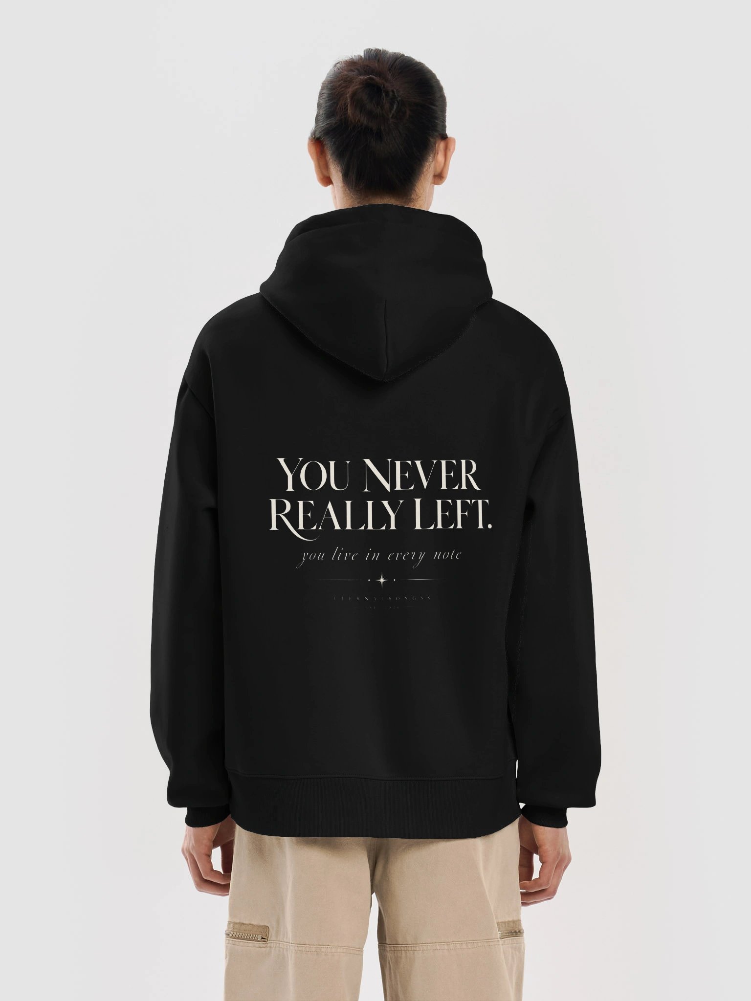 You Never Really Left Hoodie product image (6)