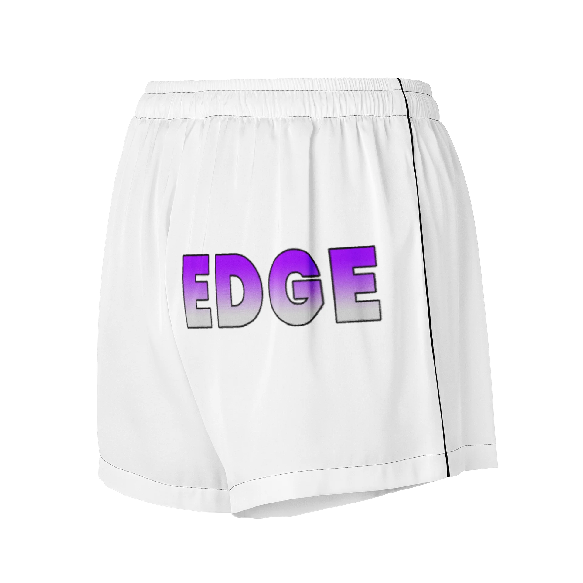 Refined Gradient Women's Pajama Shorts product image (2)