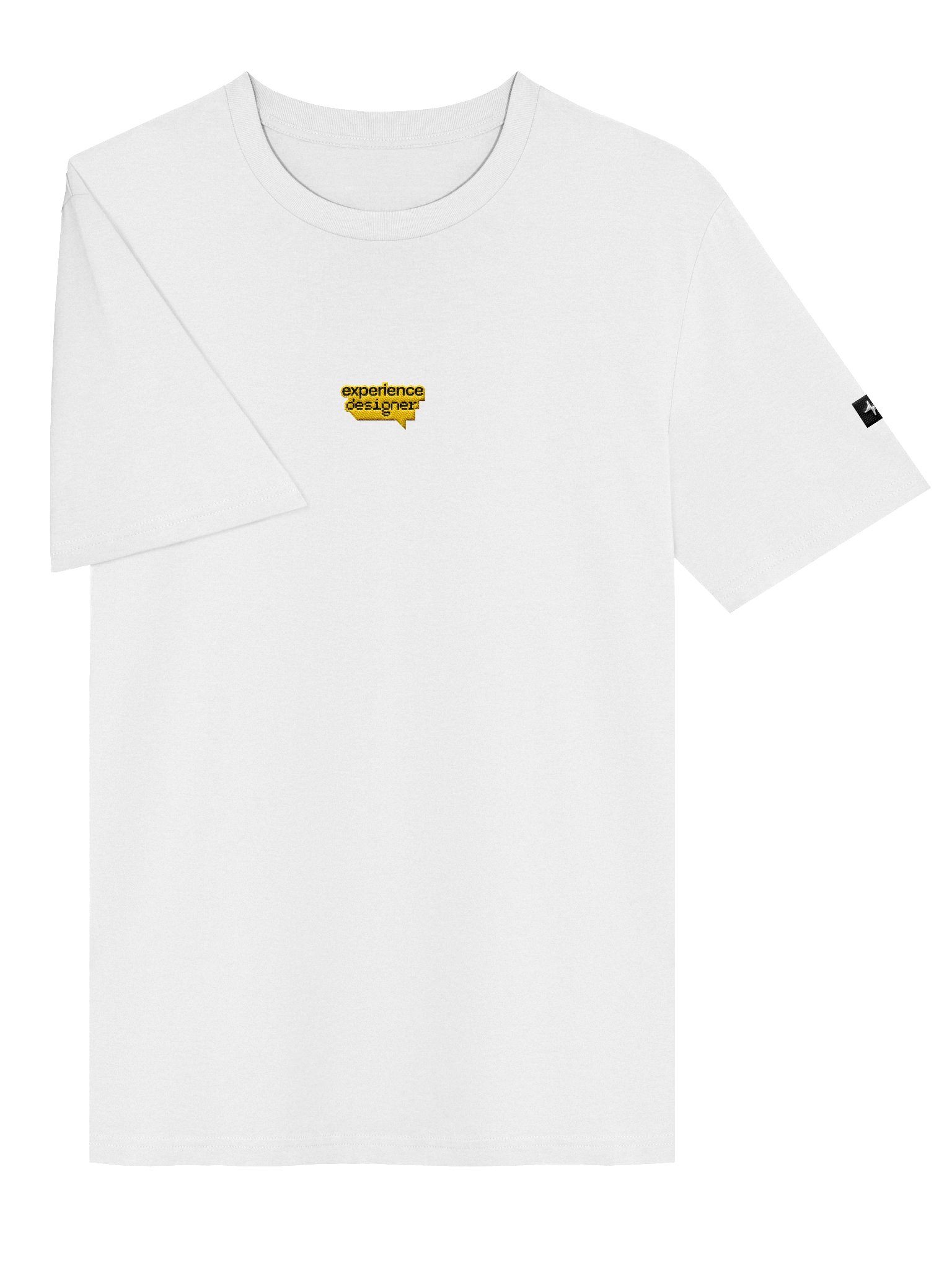Experience Designer — Pixel Edition — White product image (4)