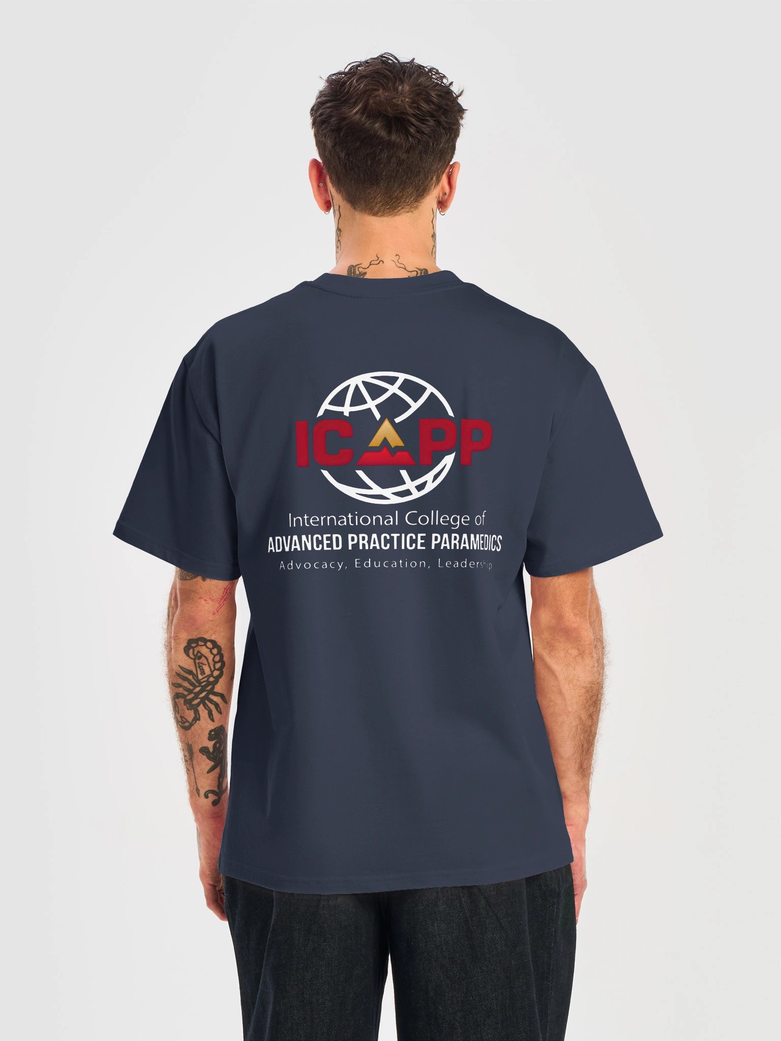 Humor - Advanced Practice Paramedic Expression Tee product image (42)