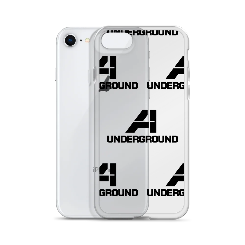 AI UNDERGROUND IPHONE CASE product image (2)
