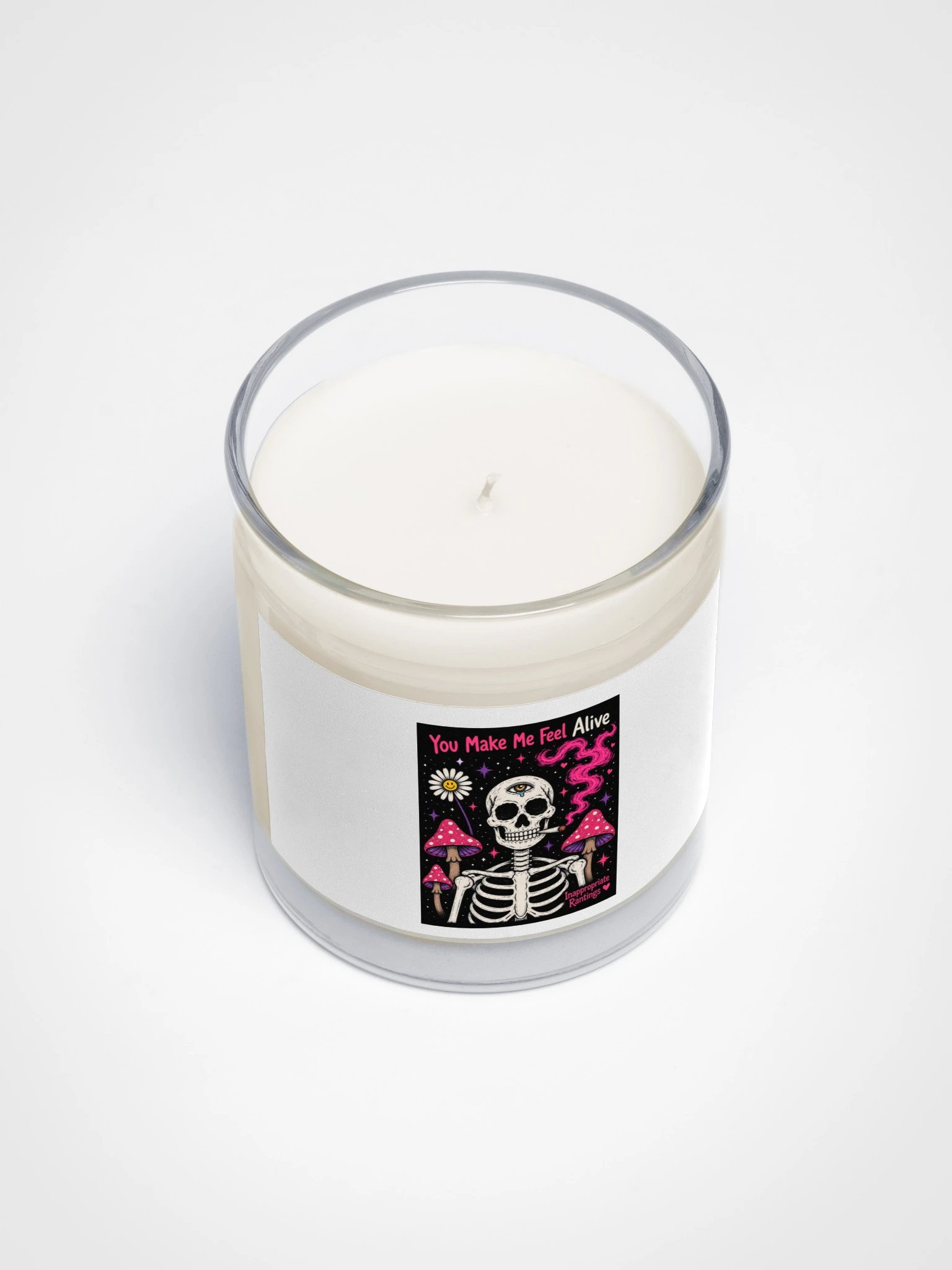 You Make Me Feel Alive Candle product image (3)