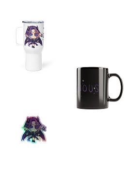 Qui and the Birds Bundle 