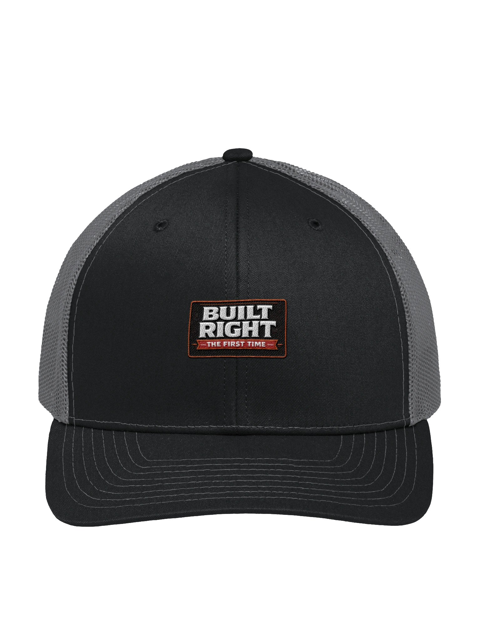 Built Right Patch Hat product image (1)