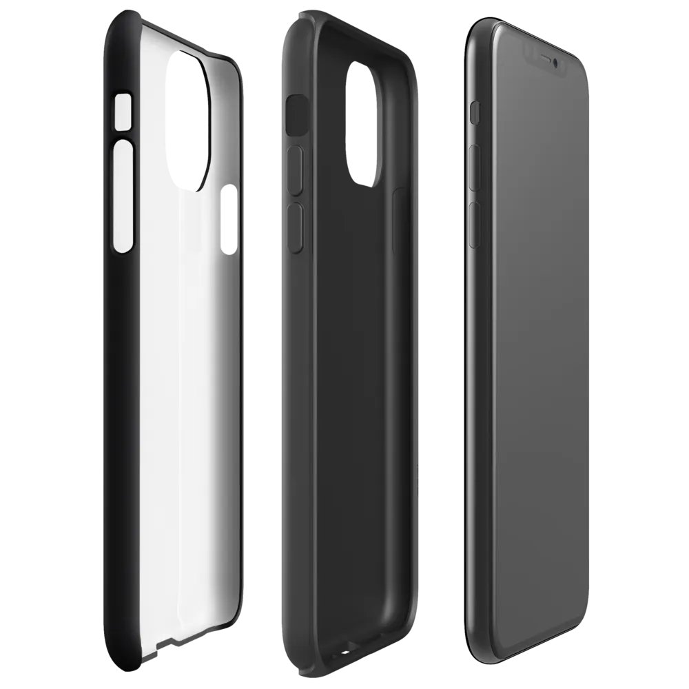 Adventure Ready Tough iPhone Case product image (36)