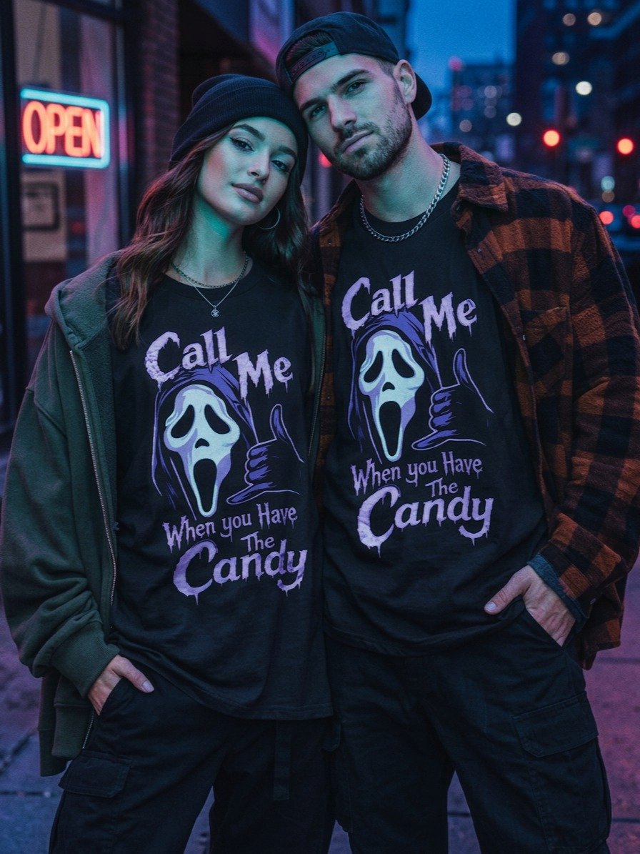 Call Me When You Have Candy Tee product image (1)