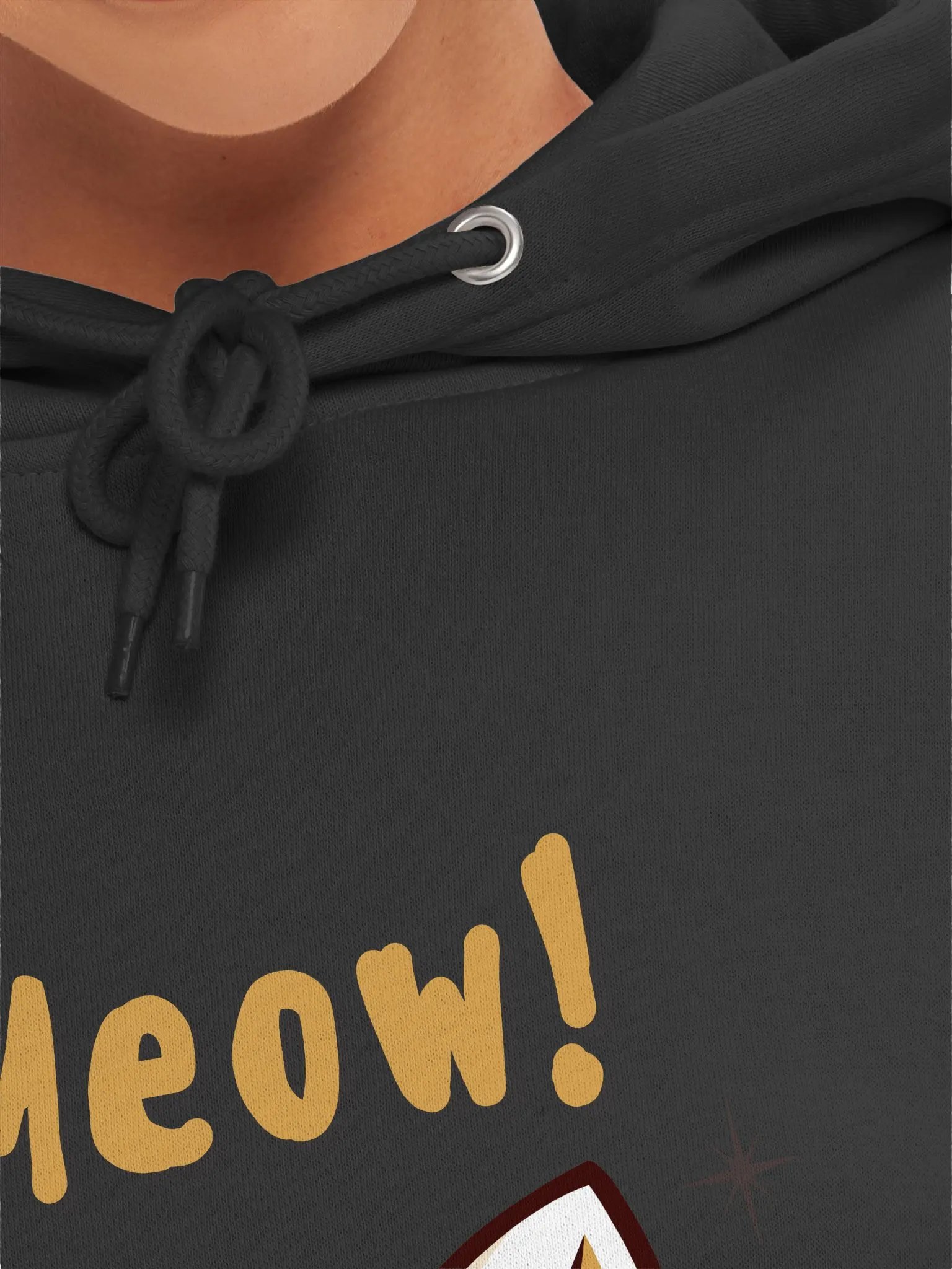 Meow! Premium Hoodie product image (7)