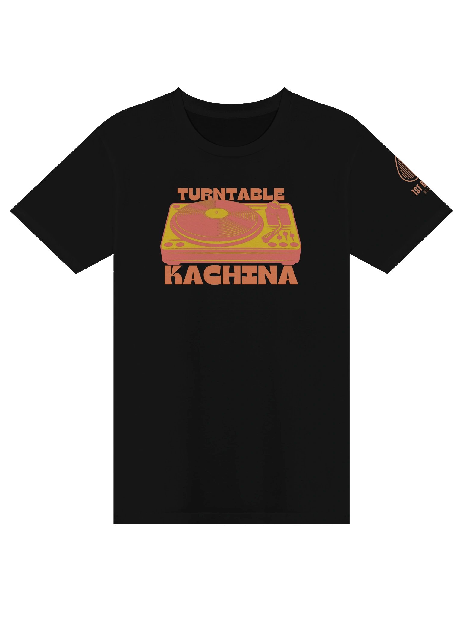 Turntable Kachina Sunrise T-shirt product image (1)