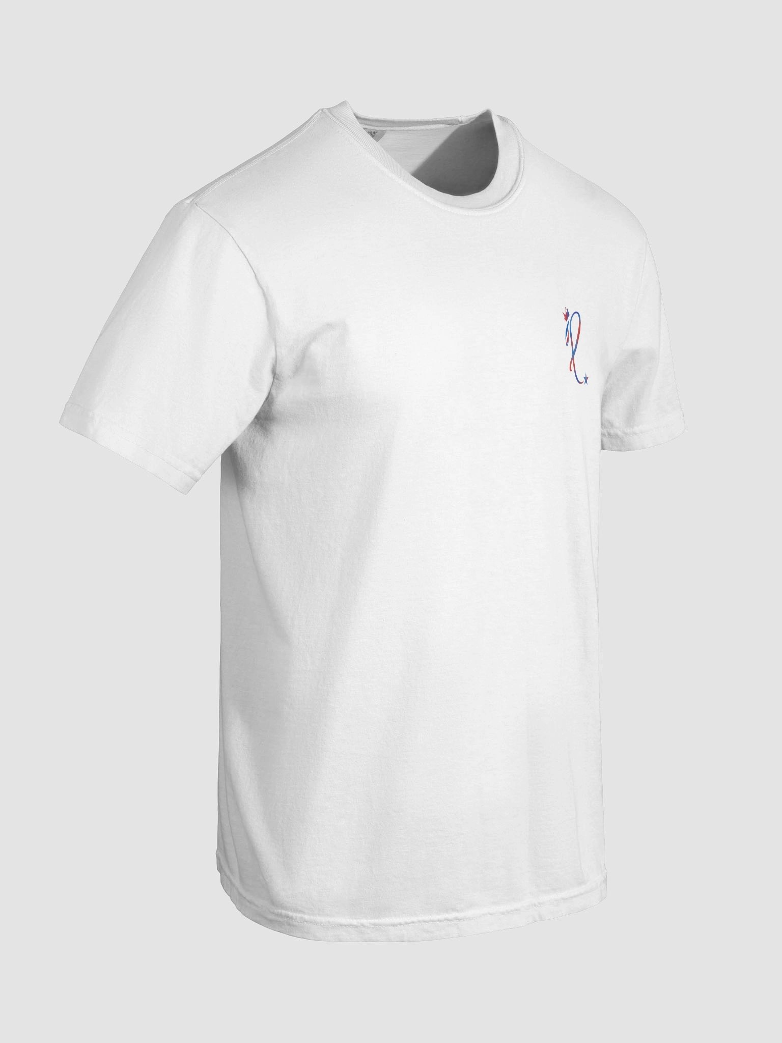 Stylized Crown & Star Design Shirt product image (7)