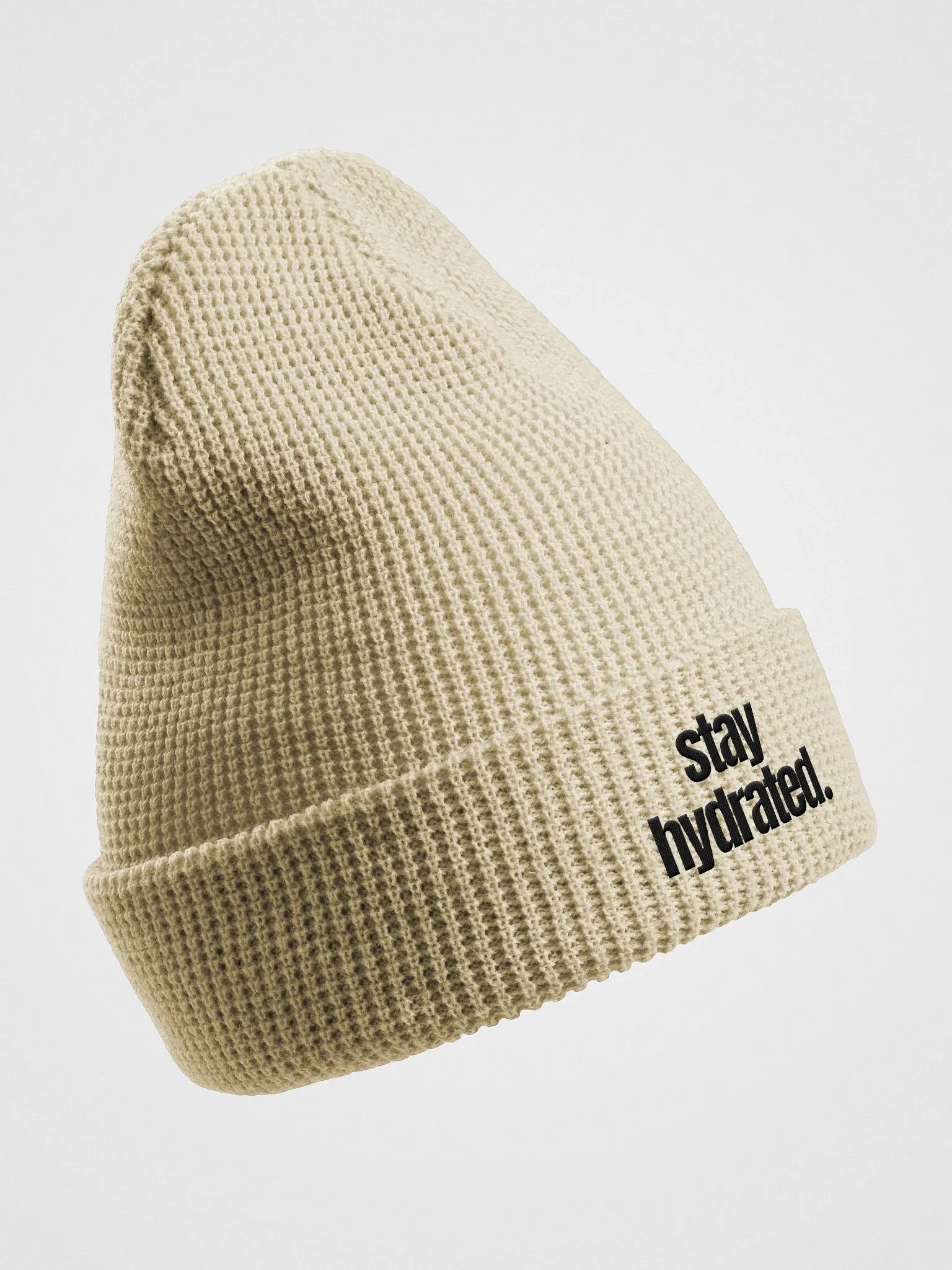 Stay Hydrated Beanie product image (3)
