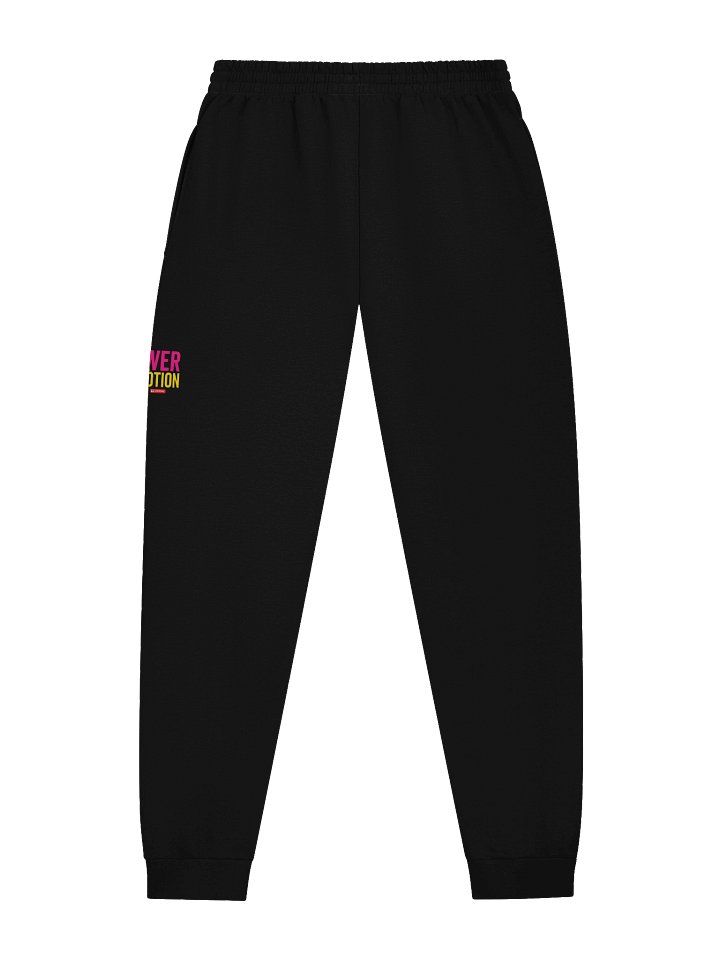 Power in Motion Unisex Joggers product image (7)