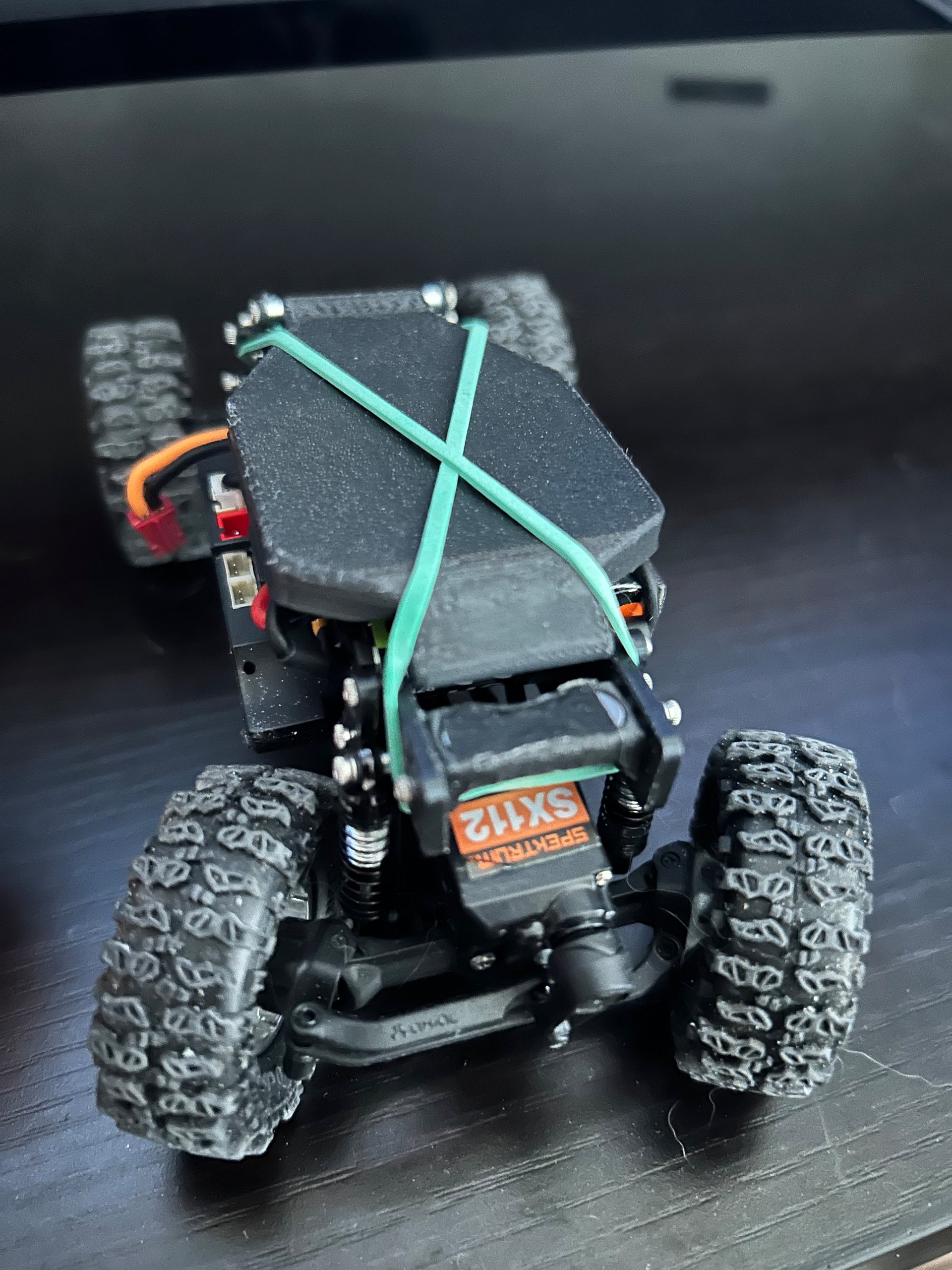 SCX30 Topper product image (3)