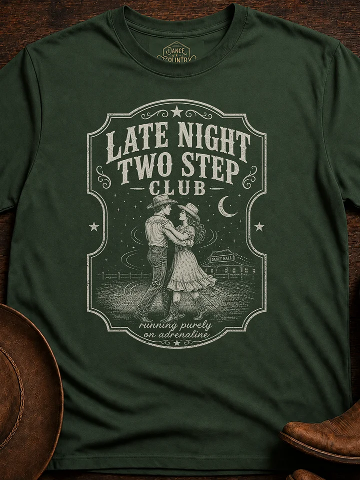 Late Night Two Step Club product image (1)