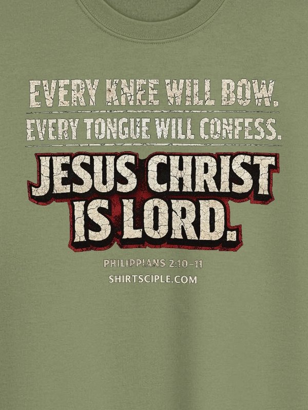 Jesus Christ Is Lord Sweatshirt product image (2)