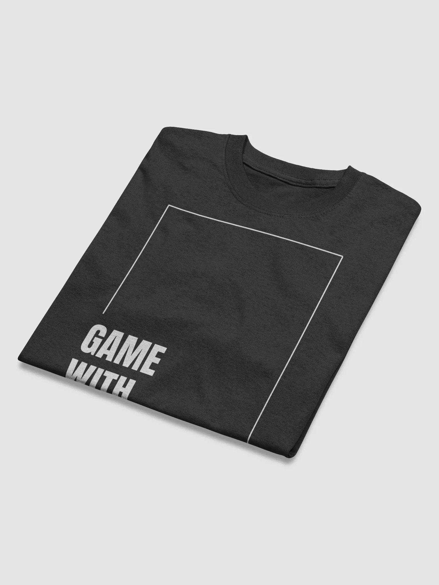 Game With Purpose - Box Tshirt product image (46)