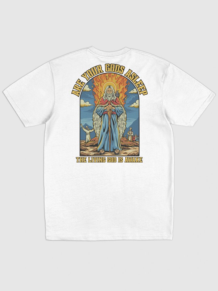 Prophet Elijah Gear Heavy Tee product image (1)