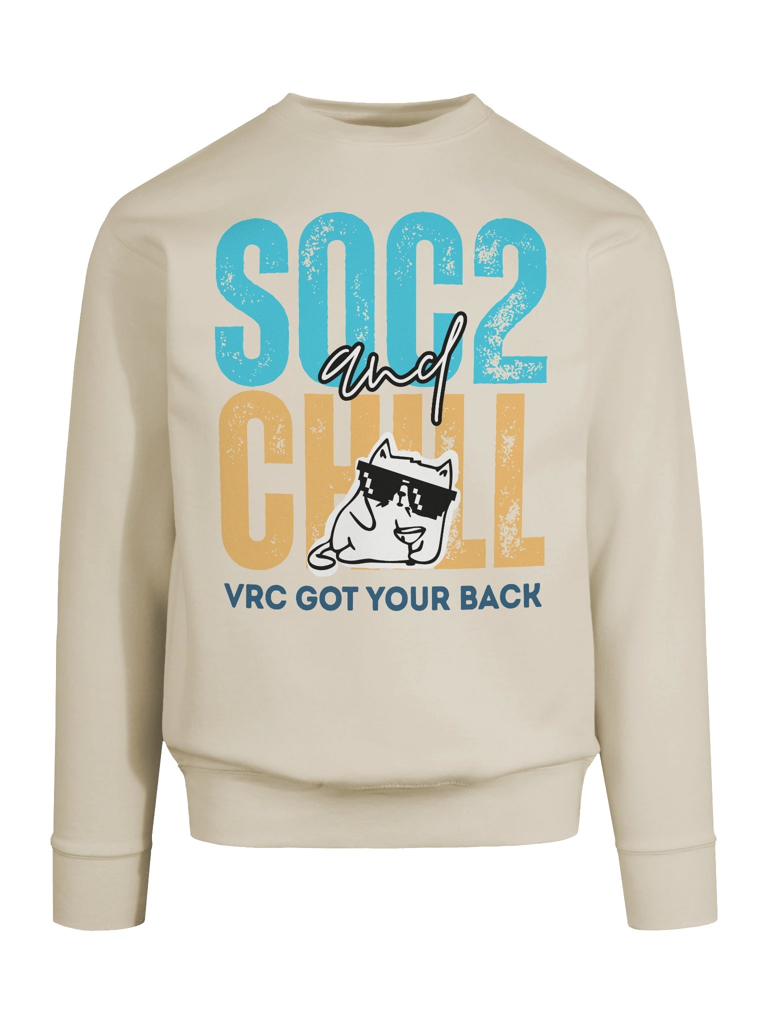 SOC2 & Chill Sweatshirt product image (18)