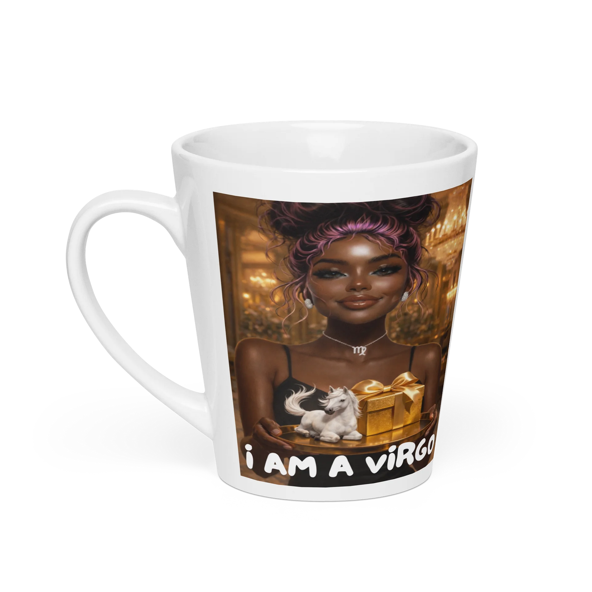 I AM A VIRGO Mug product image (1)