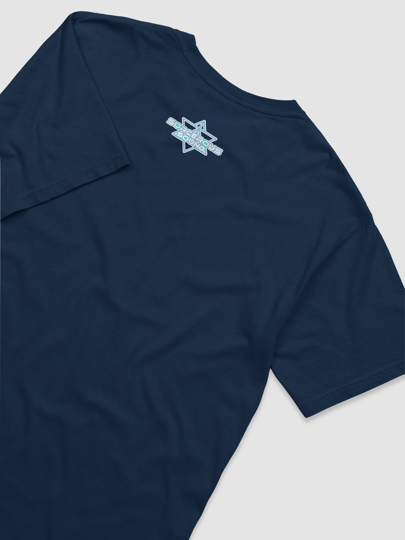 BHOP & Dvine MC Gradient Logo T-Shirt product image (32)