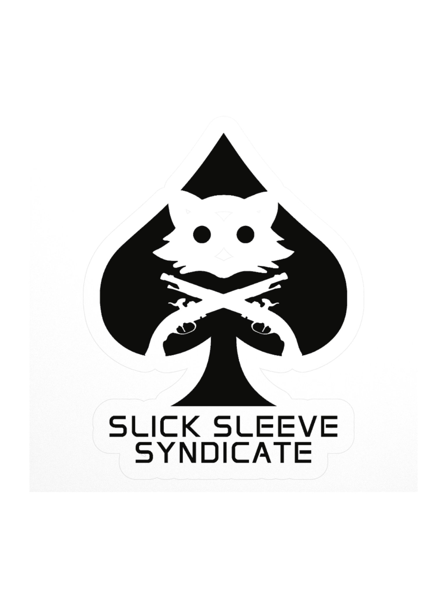 Spade Sticker product image (1)
