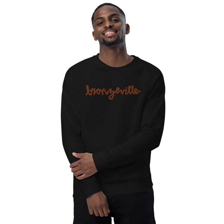 Bronzeville Script Sweat product image (4)