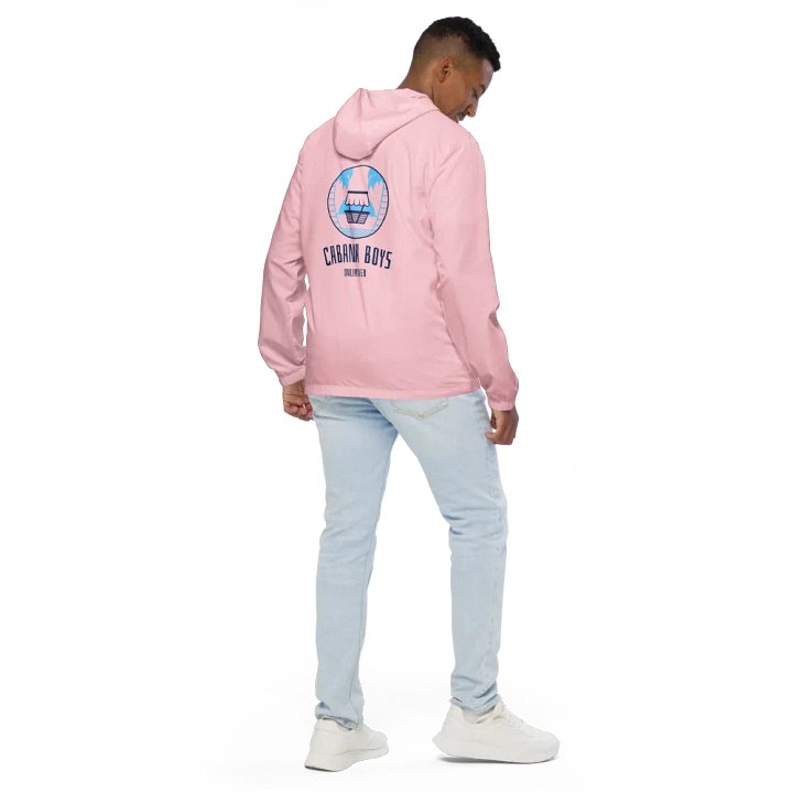Cabana Boys Unlimited Men's Windbreaker product image (1)