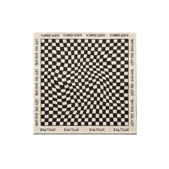 Official Bandana of The WSDG (bone) product image (1)