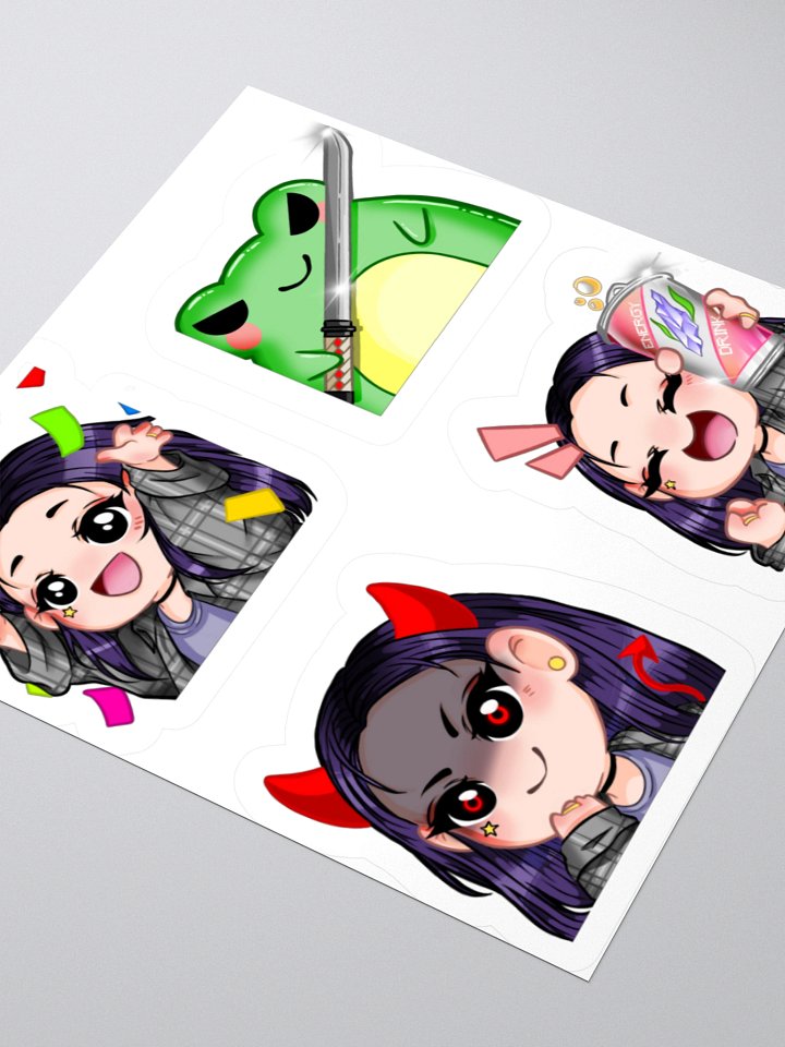 Sticker bundle 1 product image (2)