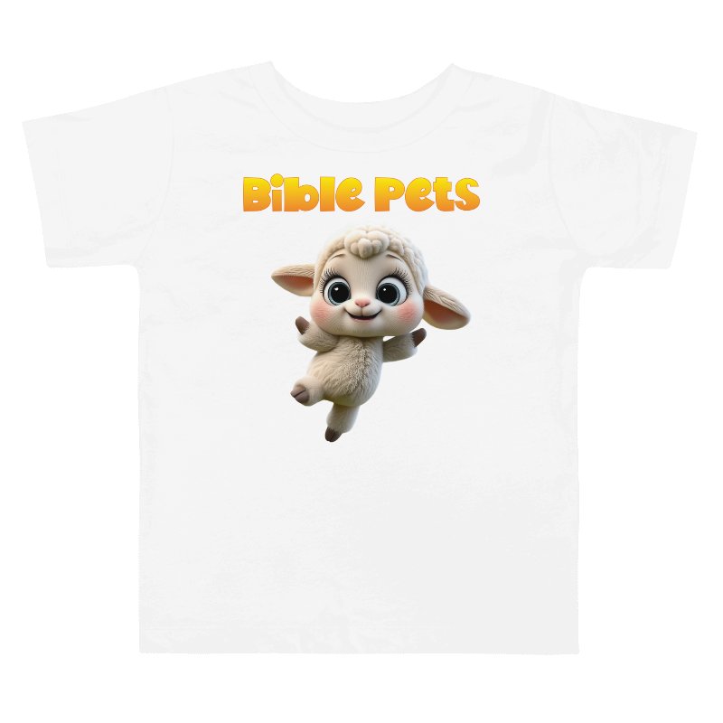 Tabby Bible Pets Toddler T-Shirt product image (4)