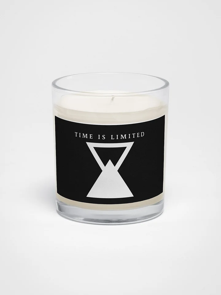 Time is Limited - Candle product image (1)