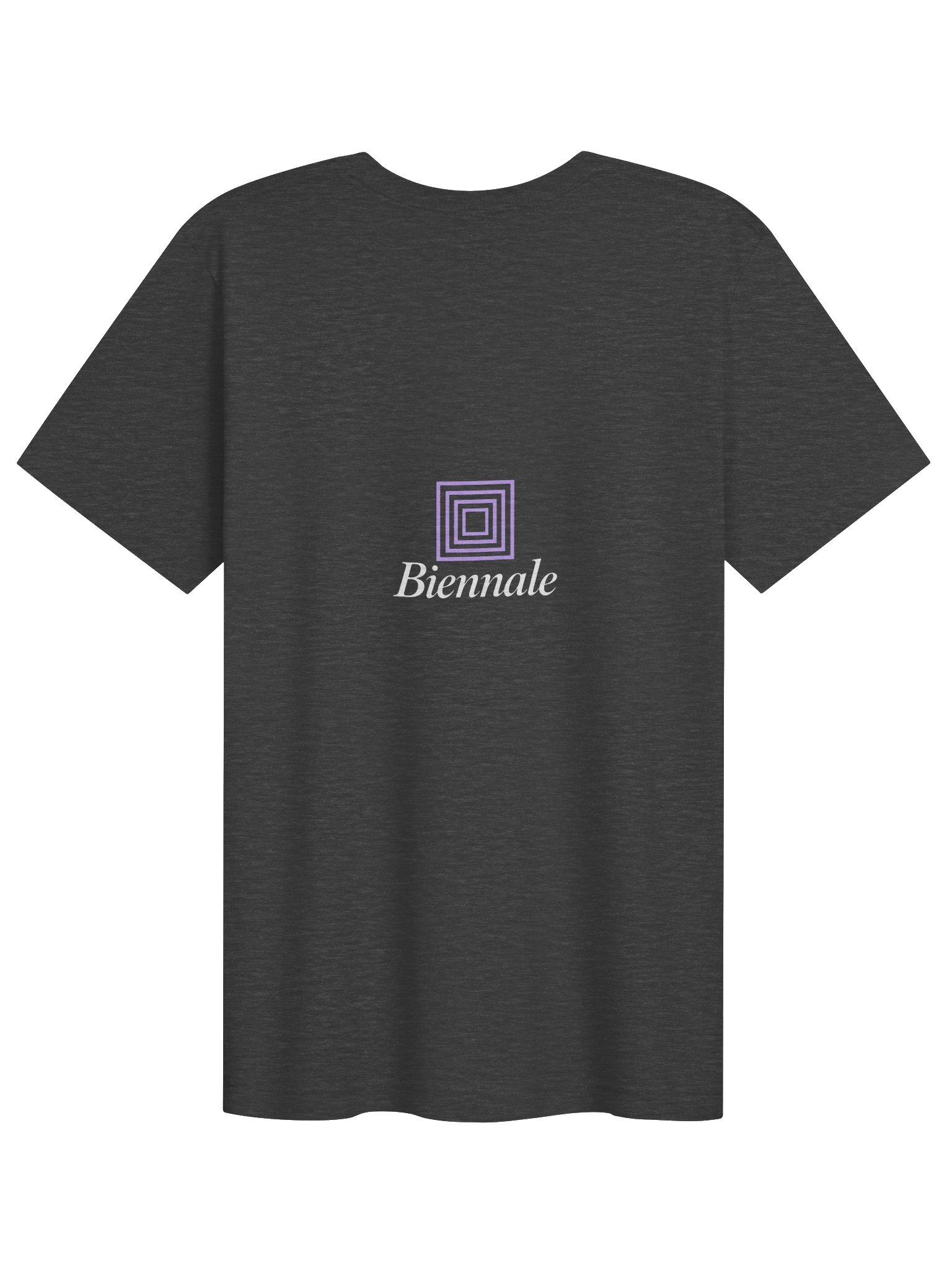Lyon Purple Script Tee product image (2)