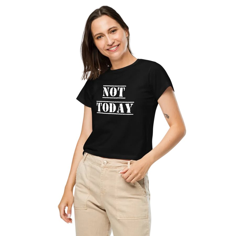 Not Today women's shirt product image (17)
