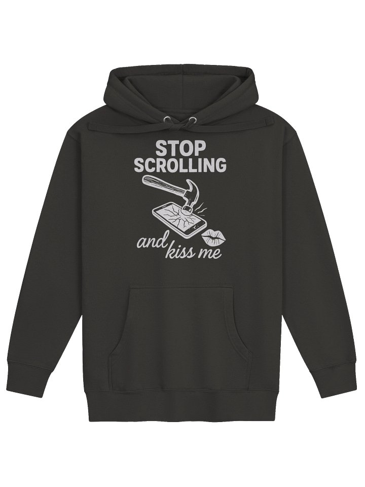 Scroll Break hoodie product image (3)