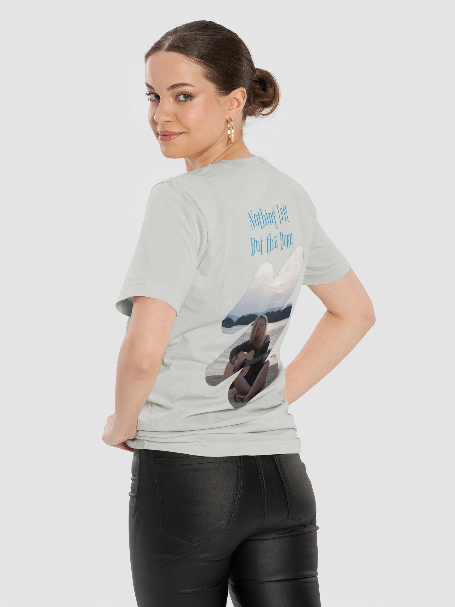 Brenda Cay Nothing Left But the Burn Tee product image (54)