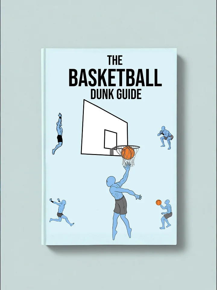 The Basketball dunk guide product image (1)