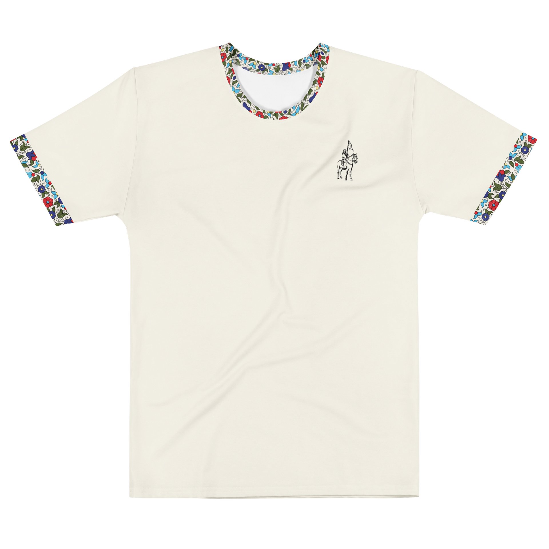 Khalili Cotton Crew Neck T-Shirt product image (1)