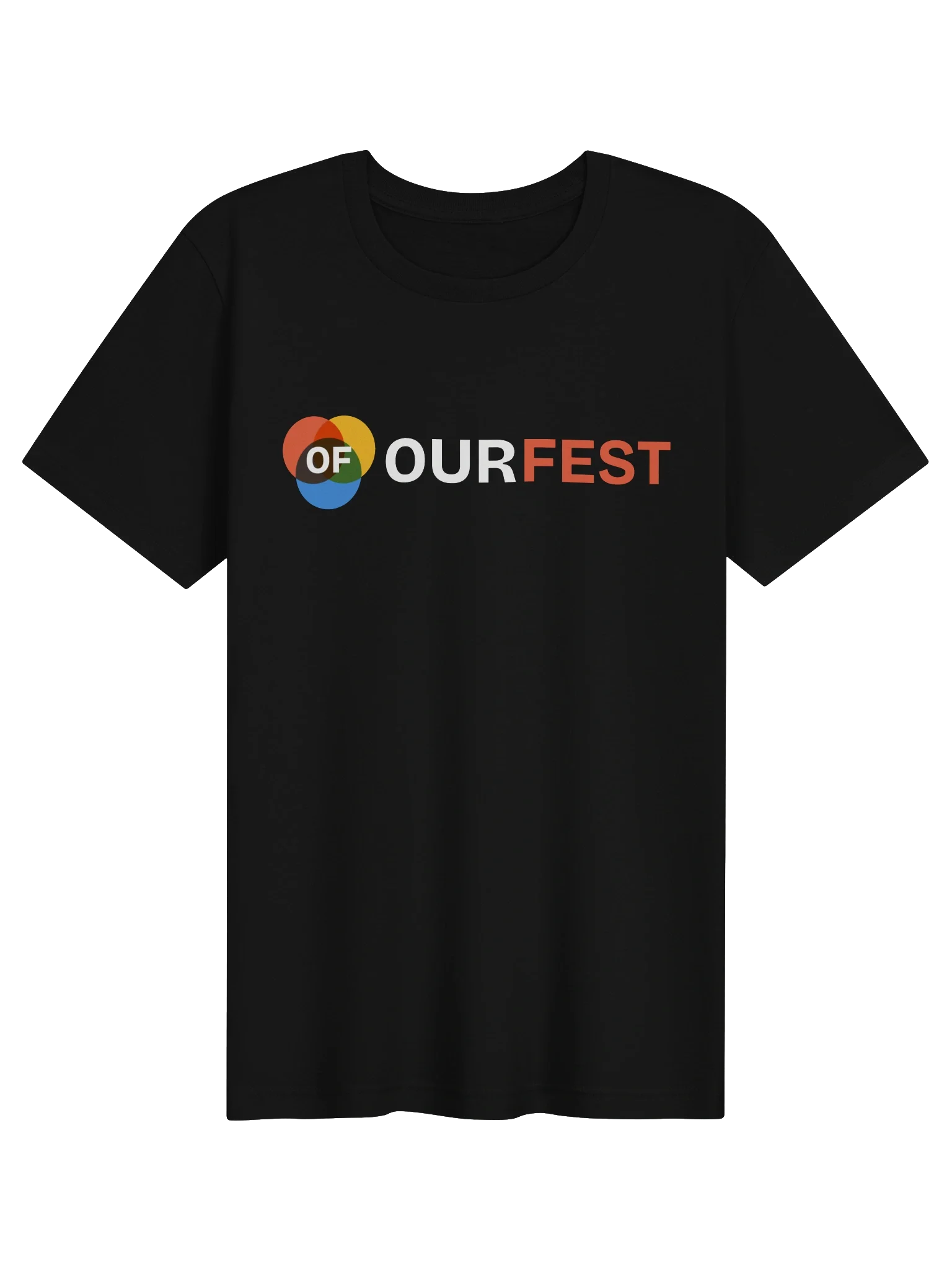 OurFest Logo Tee