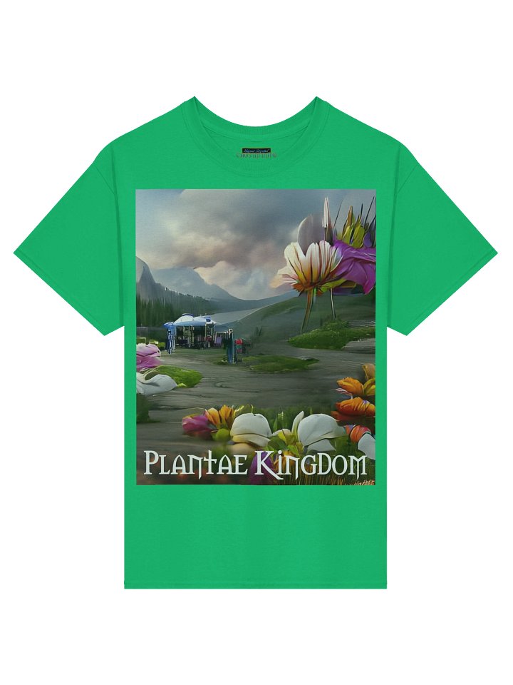 Reino Plantae T-Shirt product image (1)