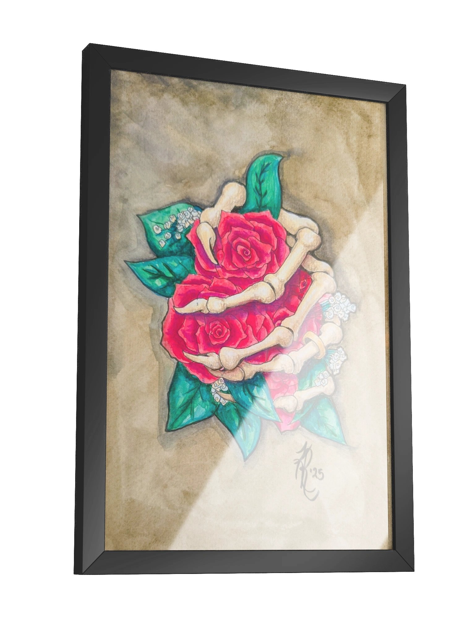Until Death (Framed) product image (3)