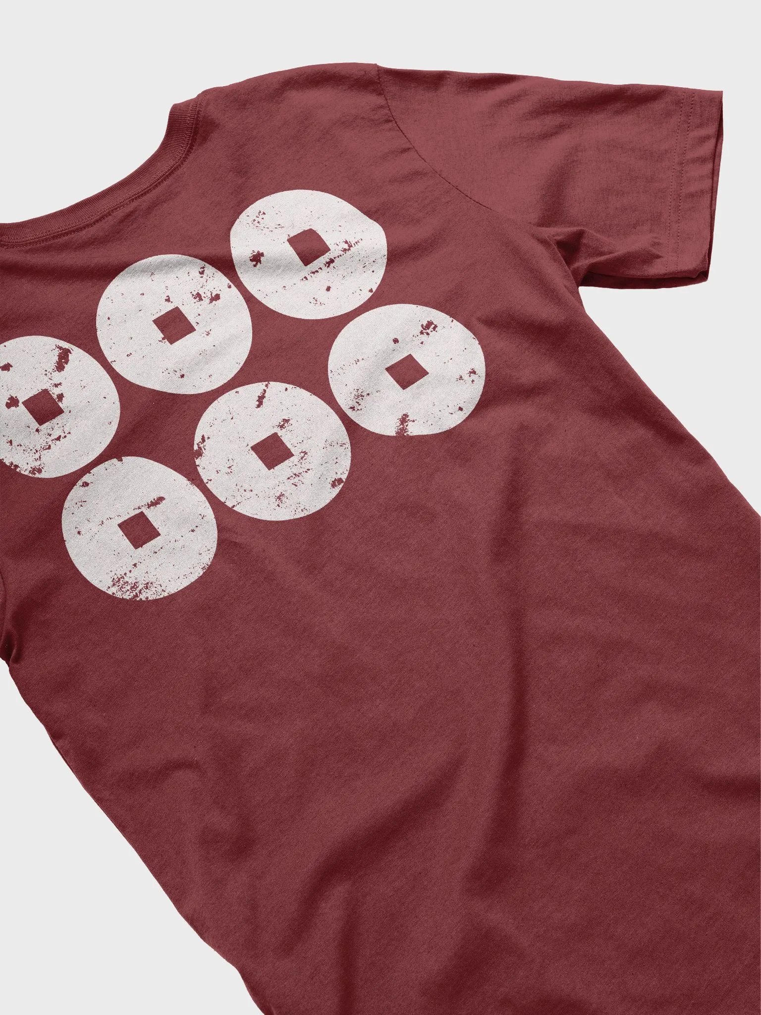 Sanada clan Mon Premium Soft Tee product image (1)