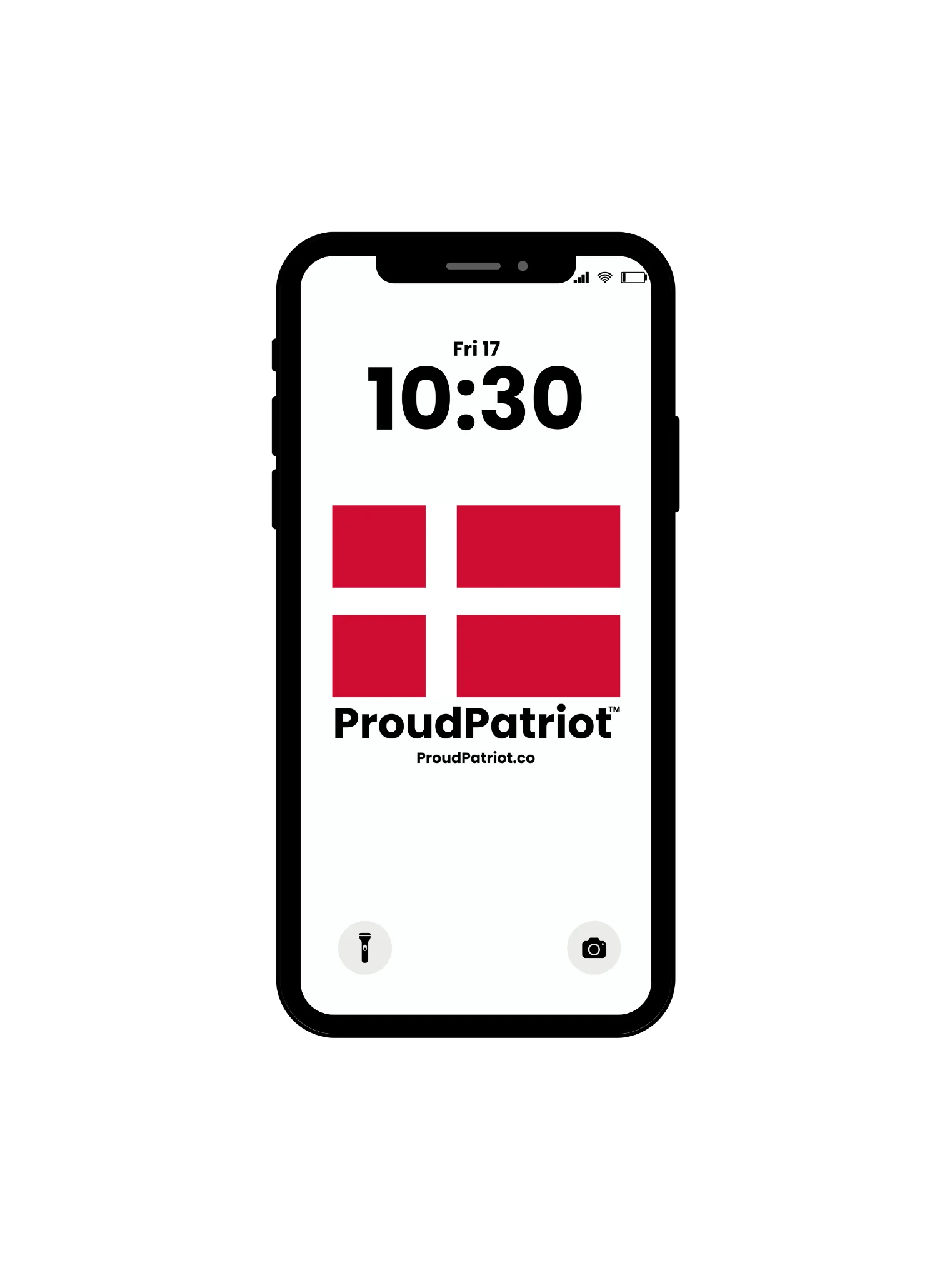 Denmark Proud Screensaver product image (1)