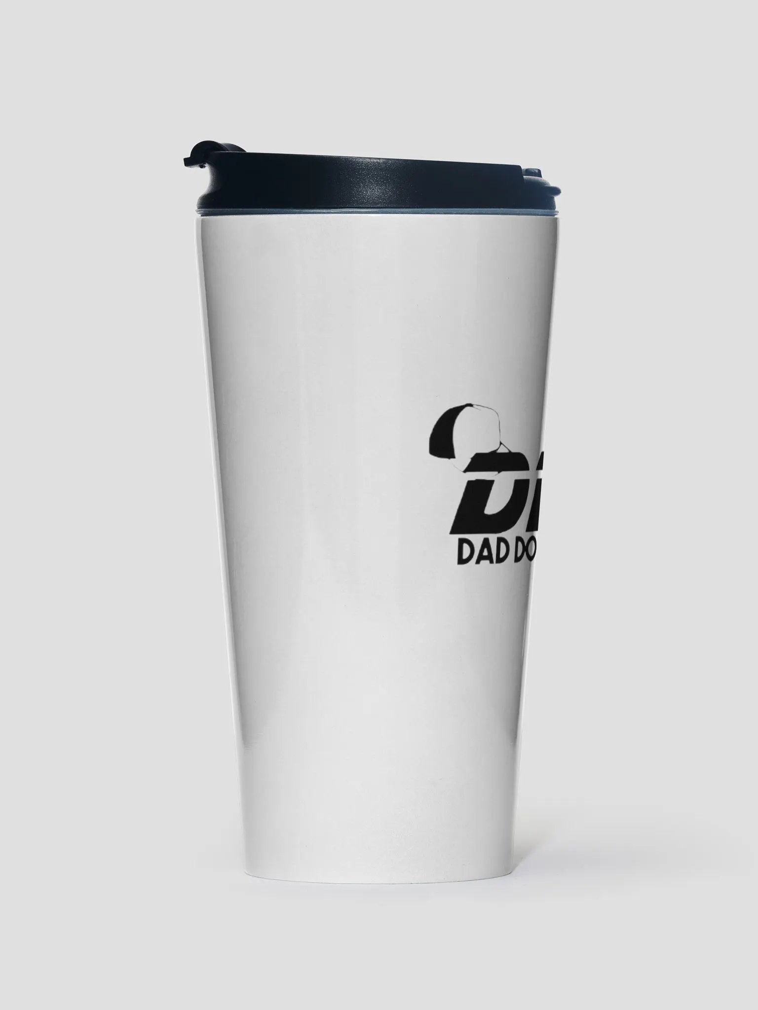 Dad Does Matter Stainless Steel Travel Mug product image (1)