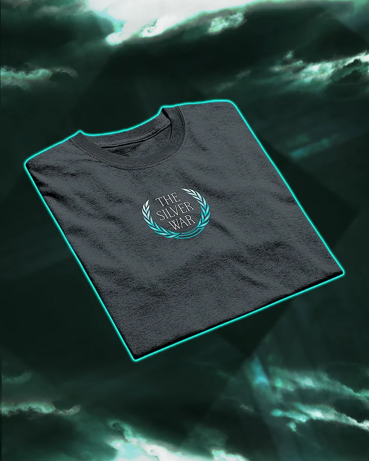 THE SILVER WAR (unisex t-shirt) product image (2)