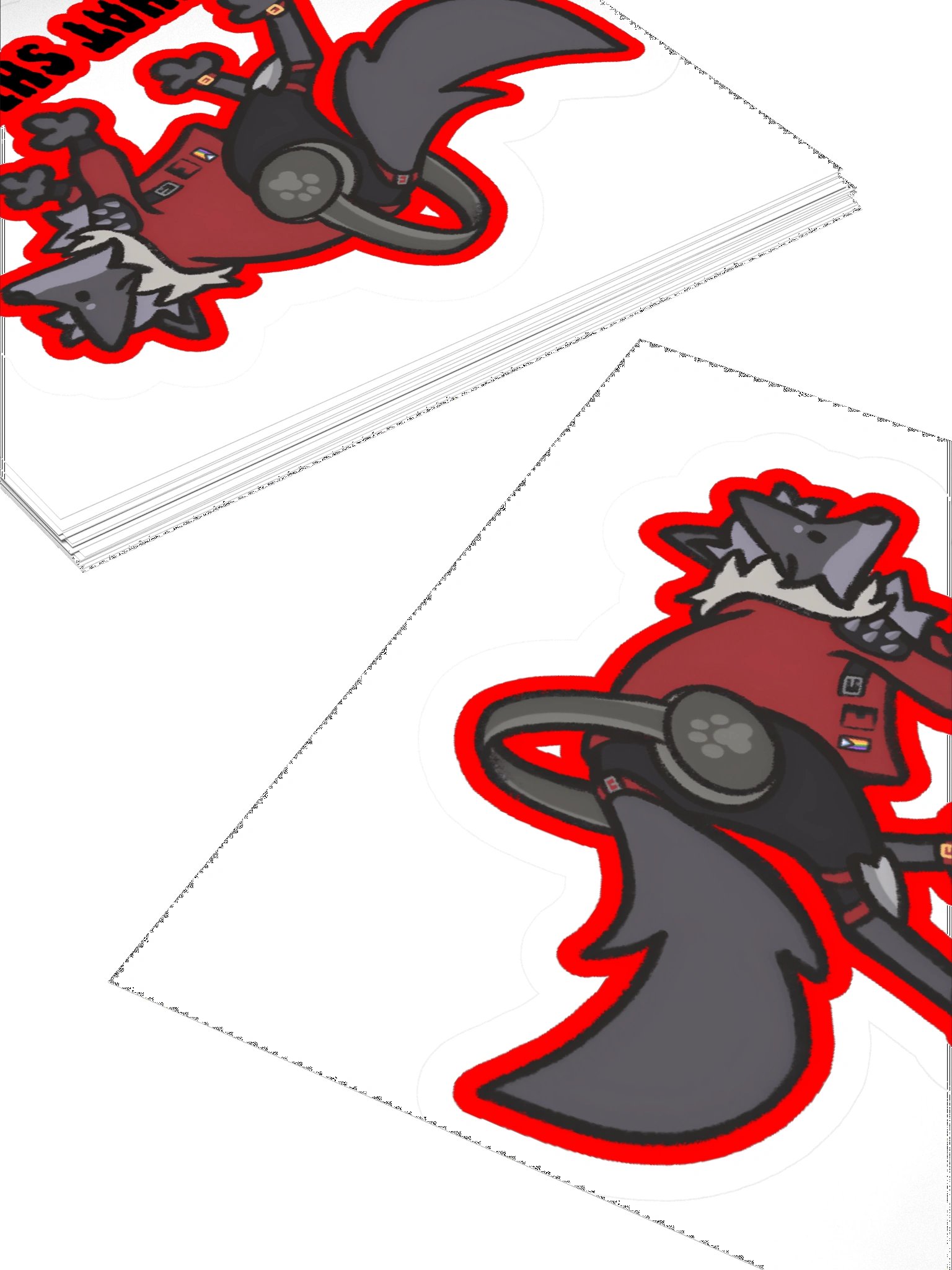 turn that shit up sticker product image (11)